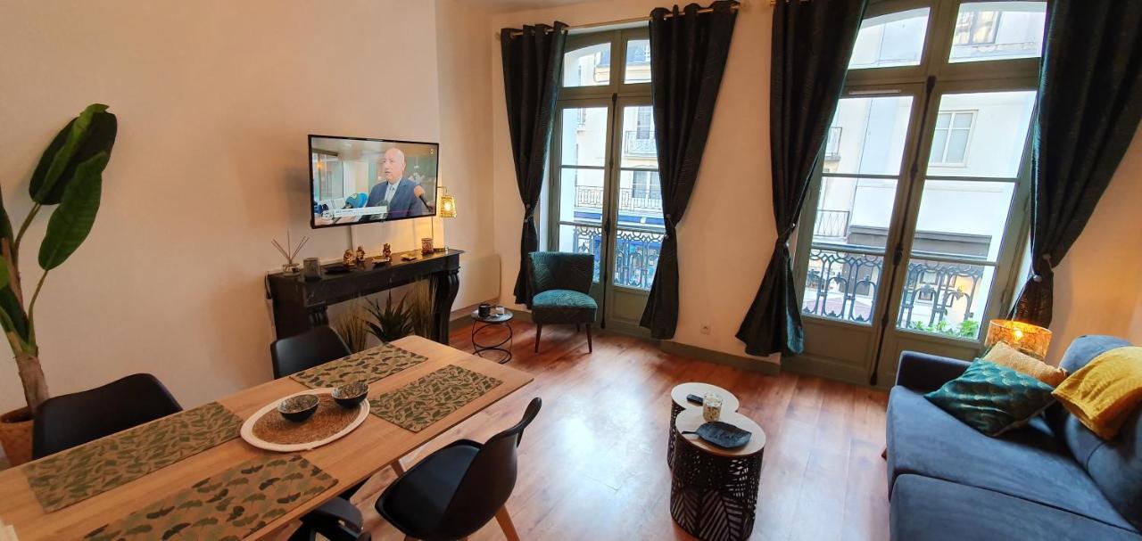 Les Balcons De Dieppe - Appartement 1Er Etage - Certifie 3 Etoiles Au Coeur De La Rue Pietonne Exterior photo